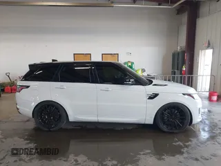 2020 Land Rover Range Rover Sport SE with VIN SALWG2SU1LA889481, listed as a IAAI auction lot 42678607 with 55,609 mi miles and . Bid and sale history available at DreamBid. Image 13.