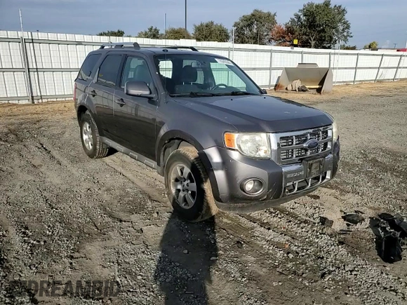 2009 Ford Escape Limited with VIN 1FMCU94749KA74967, listed as a Copart auction lot 78949544 with 118,148 mi miles and Salvage title. Bid and sale history available at DreamBid. Image 11.