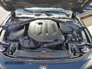 2019 BMW 4 Series 440i z VIN WBA4J5C50KBM66650, wystawiony jako Copart lot #71647494 z przebiegiem 65 537 mil mil oraz Szkoda całkowita • Salvage title. Historia ofert i sprzedaży dostępna na DreamBid. Obrazek 11.