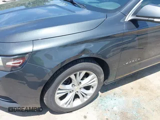 2015 Chevrolet Impala LT with VIN 2G1125S38F9144485, listed as a IAAI auction lot 42560495 with 208,497 mi miles and . Bid and sale history available at DreamBid. Image 6.