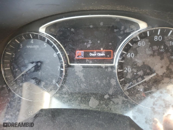 2017 Nissan Altima 2.5 SV with VIN 1N4AL3AP7HC478005, listed as a Copart auction lot 48810245 with 127,380 mi miles and Salvage Title. Bid and sale history available at carsss.com. Image 9.