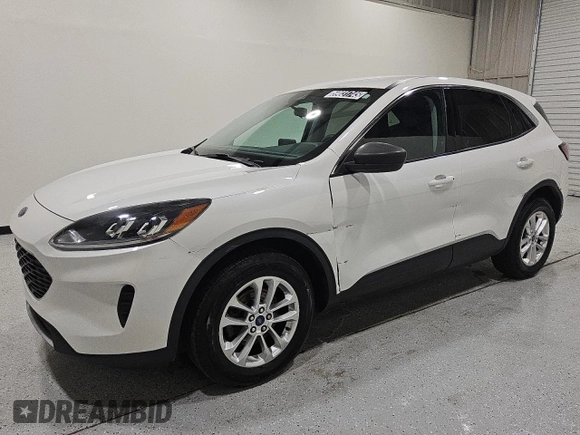 2022 Ford Escape SE z VIN 1FMCU9G69NUA60578, wystawiony jako Copart lot #59031745 z przebiegiem 170 864 mil mil oraz Czysty tytuł • Clean title. Historia ofert i sprzedaży dostępna na DreamBid. Obrazek 1.