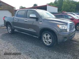 2012 Toyota Tundra Limited with VIN 5TFHW5F19CX261329, listed as a IAAI auction lot 42565142 with 114,263 mi miles and . Bid and sale history available at DreamBid. Image 1.