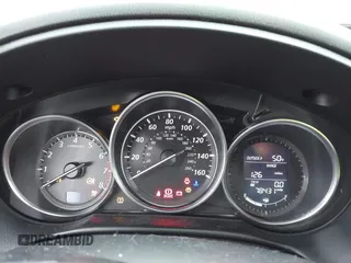 2014 Mazda CX-5 Touring with VIN JM3KE4CYXE0425274, listed as a IAAI auction lot 41510678 with 78,431 mi miles. Bid and sale history available at carsss.com. Image 7.