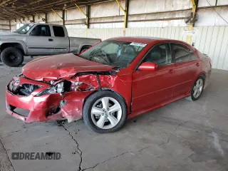 2011 Toyota Camry LE with VIN 4T1BF3EKXBU754906, listed as a Copart auction lot 60681985 with 151,471 mi miles and Clean title. Bid and sale history available at DreamBid. Image 1.