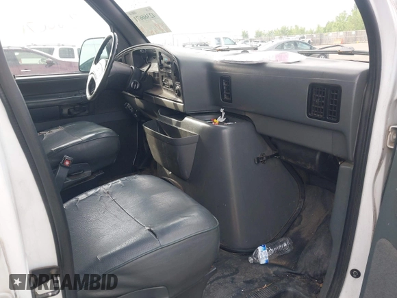 1994 Ford Econoline Cargo with VIN 1FBHE31H7RHA89188, listed as a IAAI auction lot 42366671 with Not provided miles and . Bid and sale history available at DreamBid. Image 5.