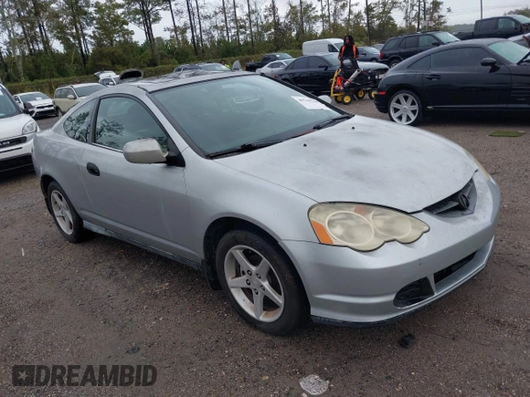 2002 Acura RSX Auto z VIN JH4DC54842C010617, wystawiony jako IAAI lot #40798368 z przebiegiem 170 017 mil mil oraz . Historia ofert i sprzedaży dostępna na DreamBid. Obrazek 1.