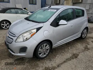 2014 Chevrolet Spark EV LT with VIN KL8CL6S03EC549761, listed as a Copart auction lot 76829104 with 41,651 mi miles and Salvage Title. Bid and sale history available at carsss.com. Image 1.