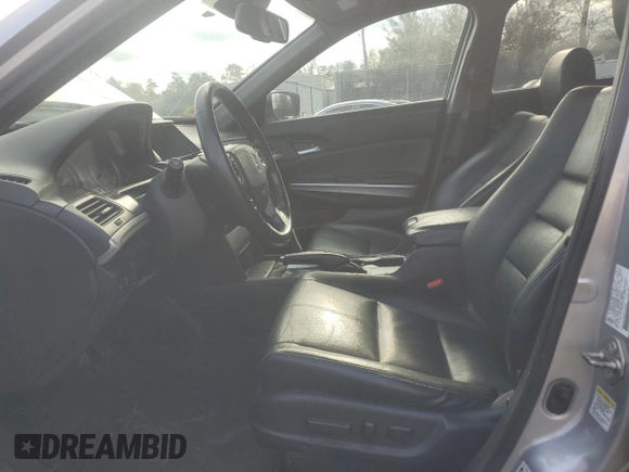 2015 Honda Crosstour EX-L with VIN 5J6TF3H53FL000458, listed as a Copart auction lot 80755404 with 154,452 mi miles and Clean Title. Bid and sale history available at carsss.com. Image 7.