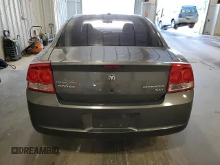 2010 Dodge Charger SXT with VIN 2B3CA3CV8AH152321, listed as a Copart auction lot 70303224 with 97,429 mi miles and Non Repairable. Bid and sale history available at carsss.com. Image 6.