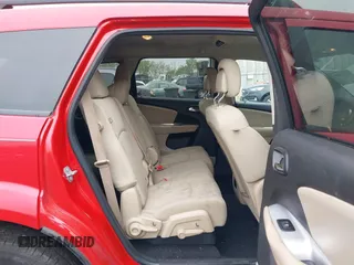 2017 Dodge Journey SXT with VIN 3C4PDCBG2HT532914, listed as a IAAI auction lot 42200999 with 98,807 mi miles and . Bid and sale history available at carsss.com. Image 8.