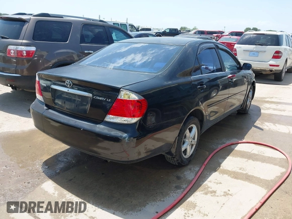 2006 Toyota Camry STD with VIN 4T1BE32K06U714721, listed as a IAAI auction lot 42142647 with 178,624 mi miles and . Bid and sale history available at carsss.com. Image 4.