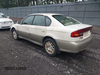 2002 Subaru Legacy Outback with VIN 4S3BE896427216301, listed as a IAAI auction lot 42462925 with 223,205 mi miles and . Bid and sale history available at DreamBid. Image 3.