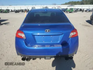 2018 Subaru WRX Premium with VIN JF1VA1C61J9832264, listed as a Copart auction lot 43682985 with 64,382 mi miles and Clean Title. Bid and sale history available at carsss.com. Image 6.