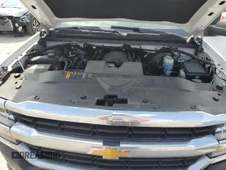 2018 Chevrolet Silverado 1500 Work Truck with VIN 1GCRCNEH5JZ359500, listed as a Copart auction lot 48953105 with 207,814 mi miles and Salvage Title. Bid and sale history available at carsss.com. Image 11.