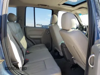 2005 Jeep Liberty Limited with VIN 1J4GK58K65W510105, listed as a Copart auction lot 82439364 with 125,191 mi miles and Salvage Title. Bid and sale history available at carsss.com. Image 11.
