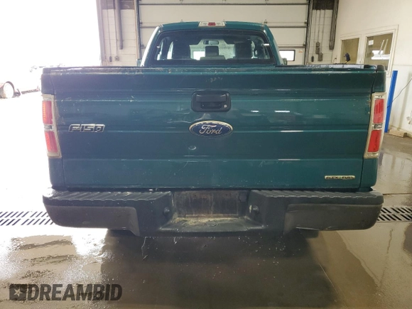 2012 Ford F-150 XL с VIN 1FTMF1EMXCKD52738, выставлен на аукционе Copart как лот 61497595 с пробегом 158 162 миль миль и Чистый • Clean title. История ставок и продаж доступна на DreamBid. Изображение 6.