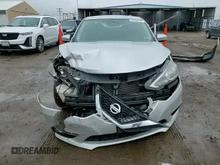 2017 Nissan Sentra S with VIN 3N1AB7AP8HY338639, listed as a Copart auction lot 53784335 with 121,369 mi miles and Salvage Title. Bid and sale history available at DreamBid. Image 13.