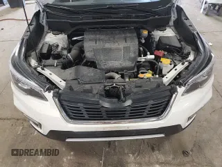 2020 Subaru Forester Touring with VIN JF2SKAXC5LH402080, listed as a Copart auction lot 85329845 with 45,529 mi miles and Salvage title. Bid and sale history available at DreamBid. Image 13.