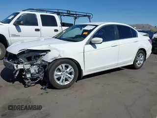 2009 Honda Accord LX-P with VIN 1HGCP26469A157796, listed as a IAAI auction lot 42270687 with 180,061 mi miles and . Bid and sale history available at DreamBid. Image 6.