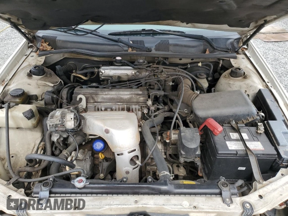 2001 Toyota Camry CE z VIN JT2BG22K210600687, wystawiony jako Copart lot #48807225 z przebiegiem 307 479 mil mil oraz Szkoda całkowita • Salvage title. Historia ofert i sprzedaży dostępna na DreamBid. Obrazek 12.
