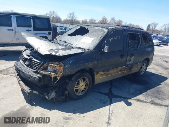 2004 Ford Freestar Limited z VIN 2FMDA58274BA31134, wystawiony jako IAAI lot #41898858 z przebiegiem 117 130 mil mil oraz . Historia ofert i sprzedaży dostępna na DreamBid. Obrazek 2.