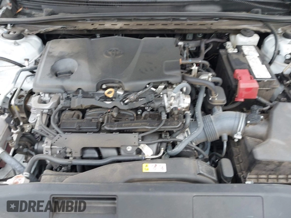 2023 Toyota Camry SE z VIN 4T1G11AK4PU738724, wystawiony jako IAAI lot #42123044 z przebiegiem 58 659 mil mil oraz . Historia ofert i sprzedaży dostępna na DreamBid. Obrazek 10.