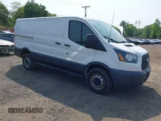 2015 Ford Transit Cargo z VIN 1FTNR1YM6FKB00237, wystawiony jako IAAI lot #41881887 z przebiegiem 97 274 mil mil oraz . Historia ofert i sprzedaży dostępna na DreamBid. Obrazek 1.