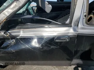 1997 Toyota T100 DX z VIN JT4TN12D0V0035777, wystawiony jako Copart lot #54016555 z przebiegiem 170 779 mil mil oraz Nie do naprawy • Non repairable. Historia ofert i sprzedaży dostępna na DreamBid. Obrazek 7.