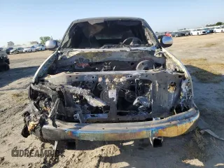 2000 Ford F-150 XL with VIN 1FTZX1720YKA53930, listed as a Copart auction lot 56052925 with Not provided miles and Salvage title. Bid and sale history available at DreamBid. Image 5.