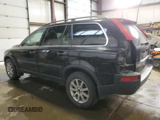 2006 Volvo XC90 with VIN YV4CM592X61291187, listed as a Copart auction lot 87550845 with 184,283 mi miles and Salvage Title. Bid and sale history available at DreamBid. Image 2.