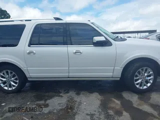 2016 Ford Expedition Max Limited с VIN 1FMJK1KT9GEF28818, выставлен на аукционе IAAI как лот 42332276 с пробегом 253 006 миль миль и . История ставок и продаж доступна на DreamBid. Изображение 13.