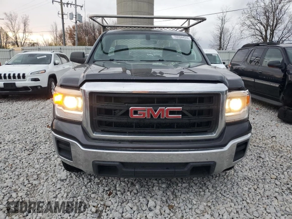 2014 GMC Sierra 1500 z VIN 1GTN1TEH0EZ268312, wystawiony jako Copart lot #76534424 z przebiegiem 226 706 mil mil oraz Tytuł czysty. Historia ofert i sprzedaży dostępna na DreamBid. Obrazek 5.