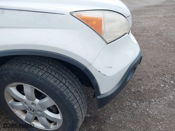 2007 Honda CR-V EX with VIN JHLRE48537C013983, listed as a IAAI auction lot 42053419 with 219,256 mi miles. Bid and sale history available at carsss.com. Image 6.