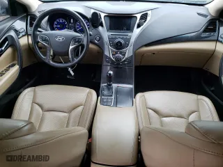 2013 Hyundai Azera with VIN KMHFG4JG7DA216478, listed as a Copart auction lot 53998885 with 154,277 mi miles and Clean Title. Bid and sale history available at carsss.com. Image 8.