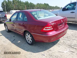 2003 Mercedes-Benz C 240 с VIN WDBRF61J63F302232, выставлен на аукционе IAAI как лот 42419767 с пробегом 43 602 миль миль и . История ставок и продаж доступна на DreamBid. Изображение 3.