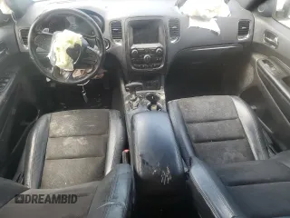 2020 Dodge Durango GT Plus z VIN 1C4RDJDG3LC301678, wystawiony jako Copart lot #52952315 z przebiegiem 129 617 mil mil oraz Szkoda całkowita • Salvage title. Historia ofert i sprzedaży dostępna na DreamBid. Obrazek 8.