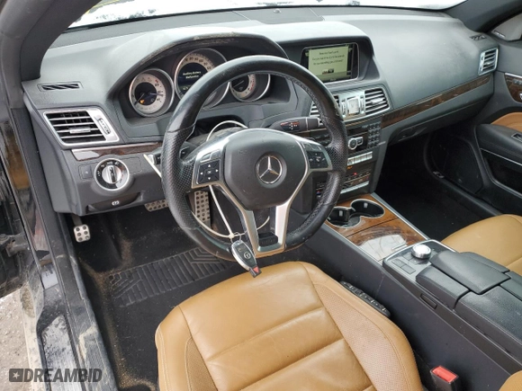 2015 Mercedes-Benz E-Class E 400 with VIN WDDKJ6HBXFF298843, listed as a Copart auction lot 87126014 with 164,113 mi miles and Clean Title. Bid and sale history available at carsss.com. Image 8.