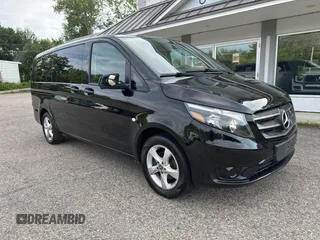 2020 Mercedes-Benz Metris with VIN W1WV0FEYXL3696770, listed as a IAAI auction lot 42665135 with 187,530 mi miles and . Bid and sale history available at DreamBid. Image 1.