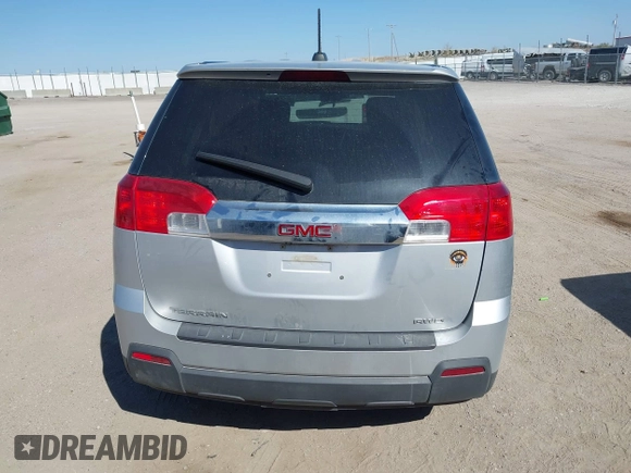2015 GMC Terrain SLE with VIN 2GKFLVEKXF6226477, listed as a IAAI auction lot 42031099 with 143,643 mi miles. Bid and sale history available at carsss.com. Image 17.
