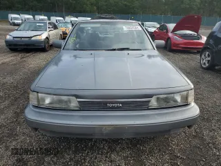 1988 Toyota Camry LE z VIN JT2SV22E0J0237998, wystawiony jako Copart lot #78850584 z przebiegiem 165 880 mil mil oraz Szkoda całkowita • Salvage title. Historia ofert i sprzedaży dostępna na DreamBid. Obrazek 5.