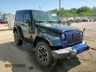 2013 Jeep Wrangler Sport с VIN 1C4AJWAG0DL569385, выставлен на аукционе Copart как лот 63094935 с пробегом 138 825 миль миль и Списание • Salvage title. История ставок и продаж доступна на DreamBid. Изображение 14.