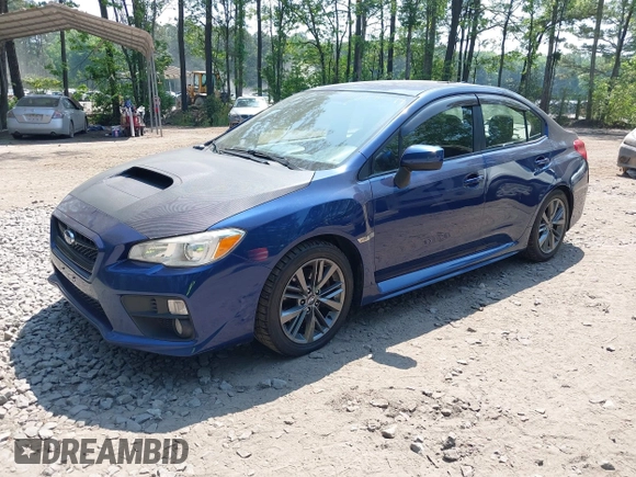 2015 Subaru WRX с VIN JF1VA1A67F9833865, выставлен на аукционе IAAI как лот 42170379 с пробегом 192 759 миль миль и . История ставок и продаж доступна на DreamBid. Изображение 2.