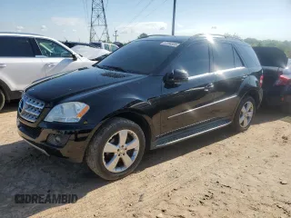 2011 Mercedes-Benz M 350 z VIN 4JGBB5GB5BA676668, wystawiony jako Copart lot #52294505 z przebiegiem Nie podano mil oraz Szkoda całkowita • Salvage title. Historia ofert i sprzedaży dostępna na DreamBid. Obrazek 1.