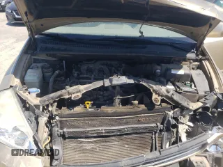 2006 Kia Sedona LX with VIN KNDMB233666035774, listed as a Copart auction lot 65491474 with 106,909 mi miles and Salvage Title. Bid and sale history available at carsss.com. Image 11.