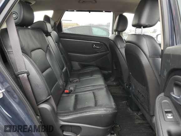2014 Kia Rondo EX with VIN KNAHU8A39E7037977, listed as a Copart auction lot 51824125 with 292,042 mi miles and Clean Title. Bid and sale history available at carsss.com. Image 11.