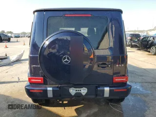 2021 Mercedes-Benz G 63 AMG with VIN W1NYC7HJ7MX417220, listed as a Copart auction lot 75052934 with 48,478 mi miles and Non Repairable. Bid and sale history available at DreamBid. Image 6.
