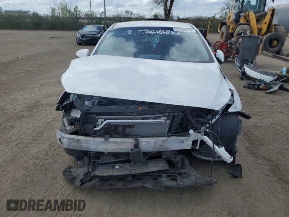 2020 Hyundai Ioniq SE with VIN KMHC75LJ2LU062745, listed as a Copart auction lot 57209315 with 130,347 mi miles and Salvage title. Bid and sale history available at DreamBid. Image 5.