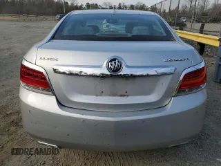 2012 Buick LaCrosse Premium 1 with VIN 1G4GD5E35CF148404, listed as a Copart auction lot 49687575 with 191,702 mi miles and Salvage Title. Bid and sale history available at carsss.com. Image 6.