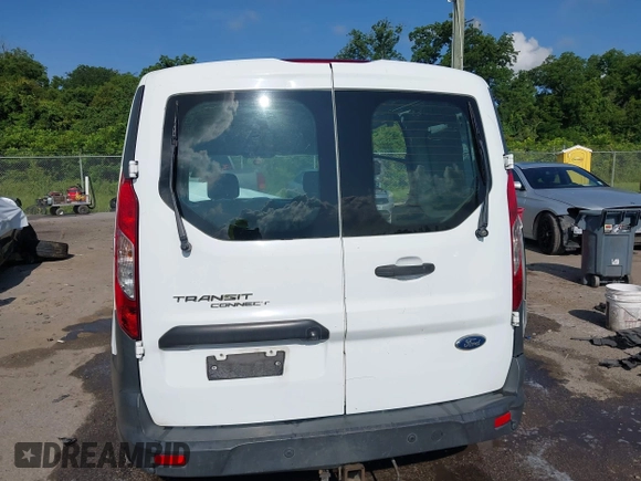 2017 Ford Transit Connect XL with VIN NM0LS7E72H1299029, listed as a IAAI auction lot 42412059 with 315,740 mi miles and . Bid and sale history available at DreamBid. Image 16.